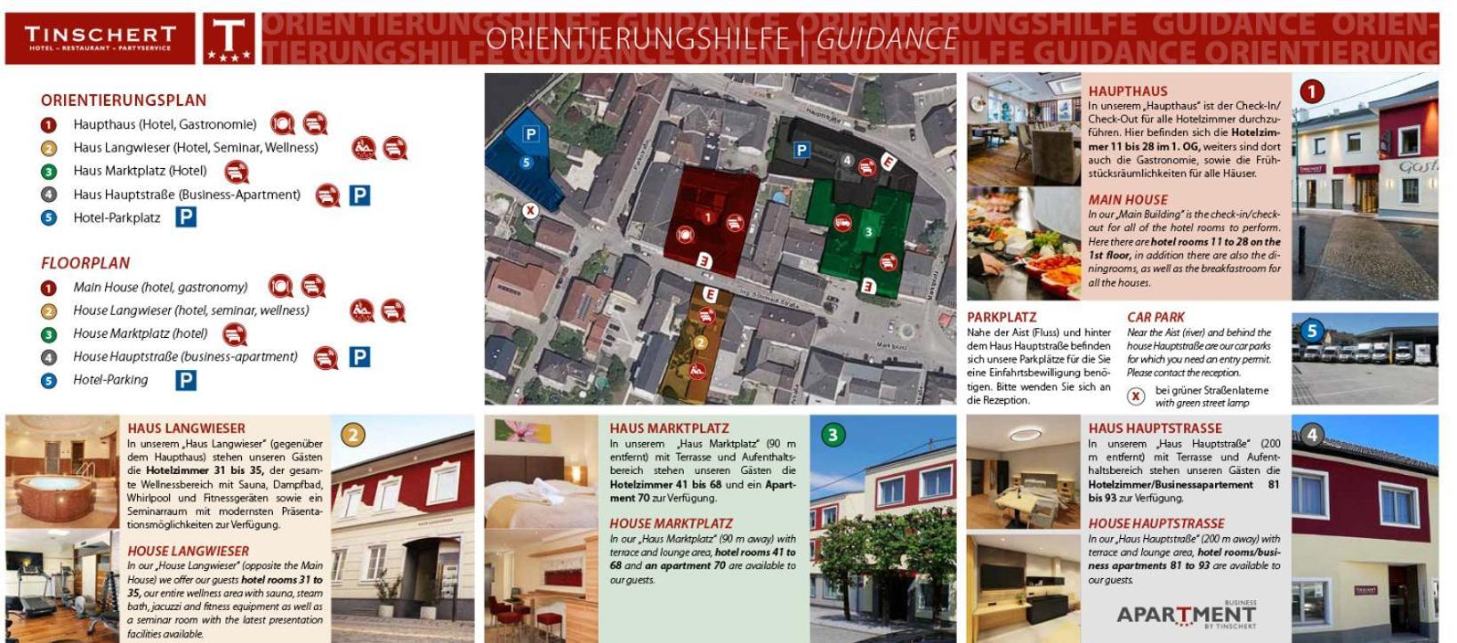 Schwertberg Tinschert Hotel-Restaurant-Partyservice מראה חיצוני תמונה
