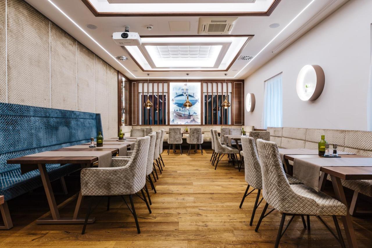 Schwertberg Tinschert Hotel-Restaurant-Partyservice מראה חיצוני תמונה