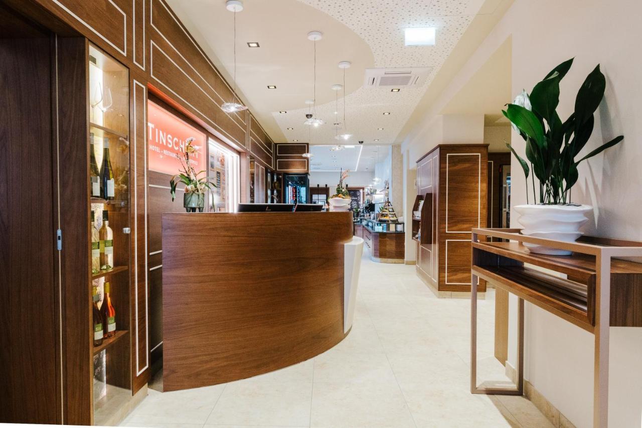 Schwertberg Tinschert Hotel-Restaurant-Partyservice מראה חיצוני תמונה