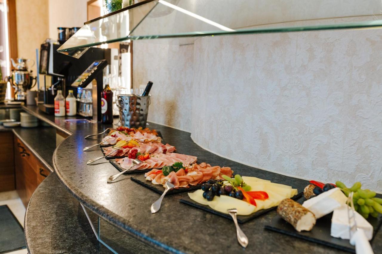 Schwertberg Tinschert Hotel-Restaurant-Partyservice מראה חיצוני תמונה