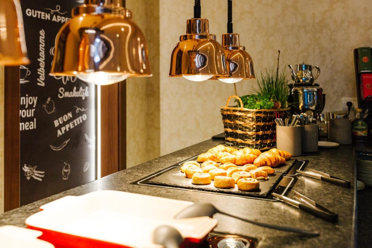 Schwertberg Tinschert Hotel-Restaurant-Partyservice מראה חיצוני תמונה